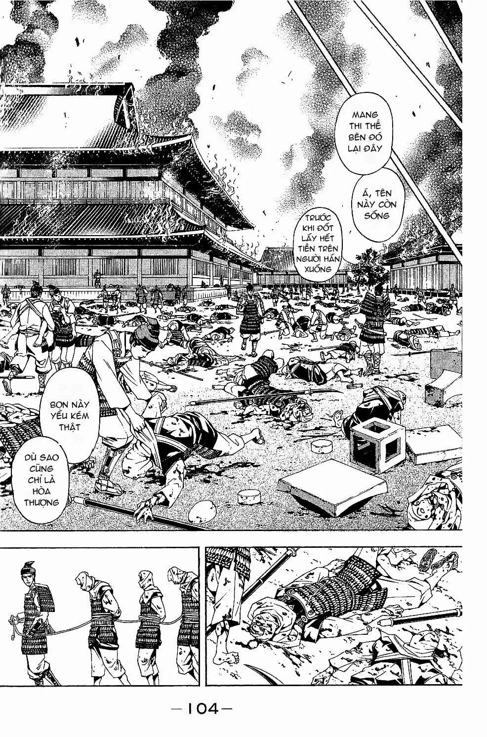 Shana Oh Yoshitsune (Ss2) Chapter 44 - 42