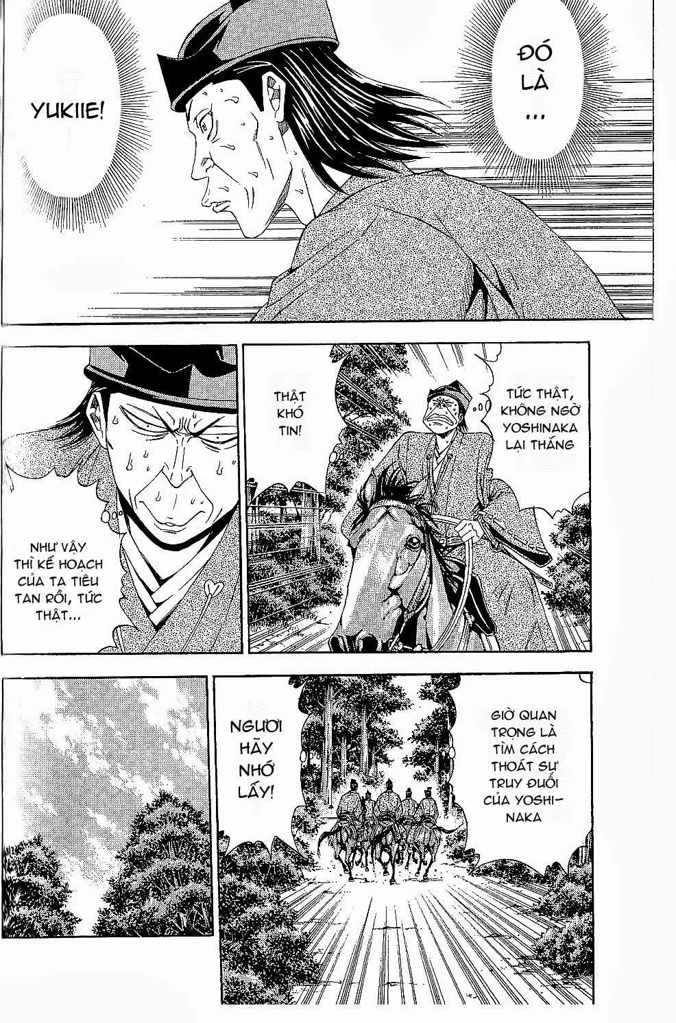 Shana Oh Yoshitsune (Ss2) Chapter 44 - 44