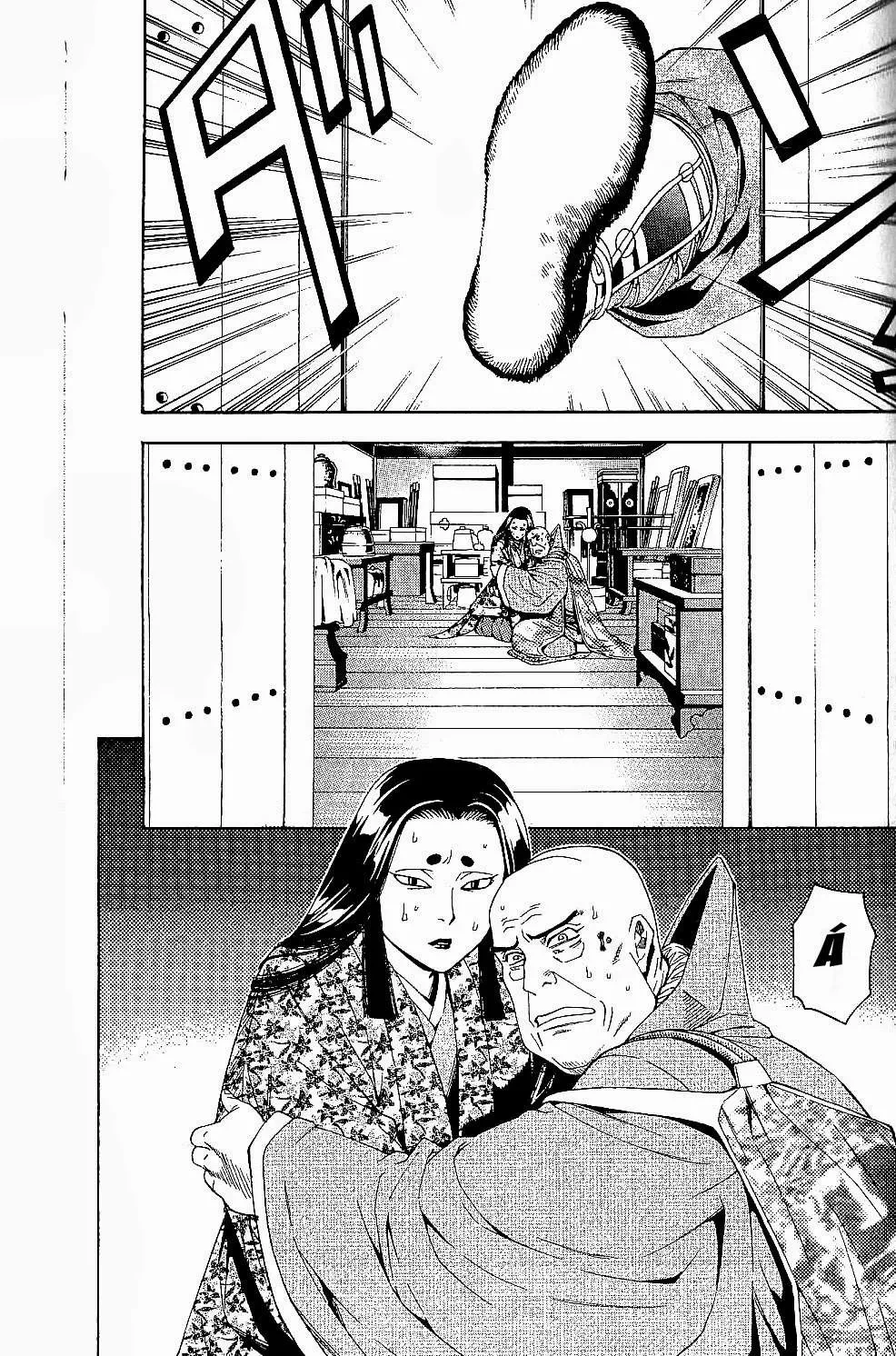 Shana Oh Yoshitsune (Ss2) Chapter 44 - 45