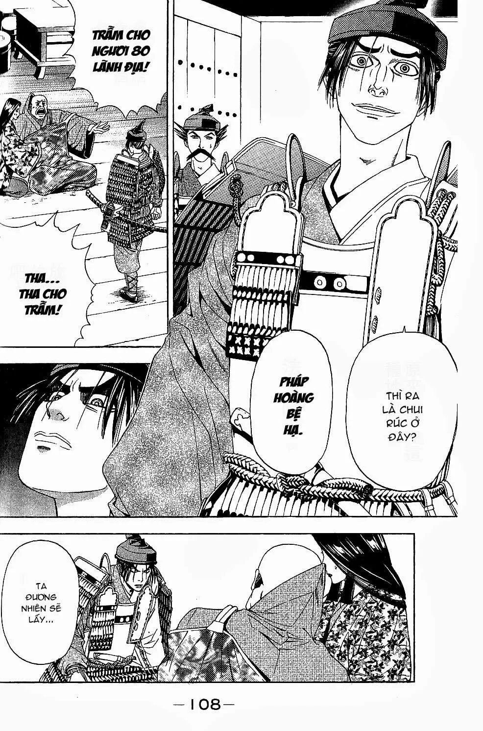 Shana Oh Yoshitsune (Ss2) Chapter 44 - 46