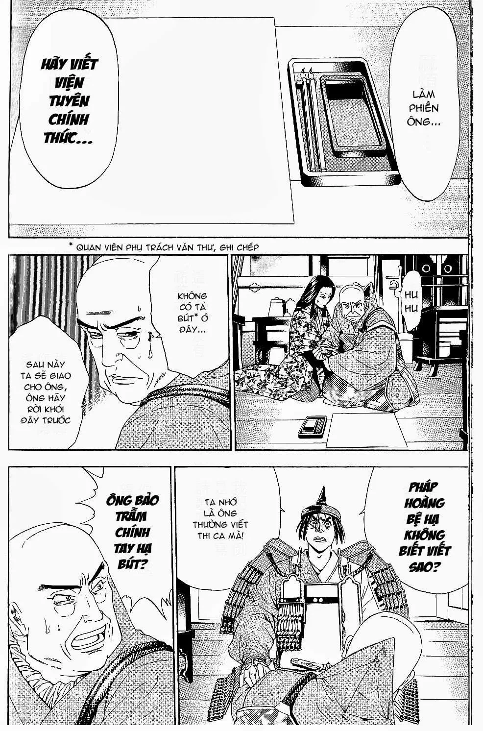 Shana Oh Yoshitsune (Ss2) Chapter 44 - 48