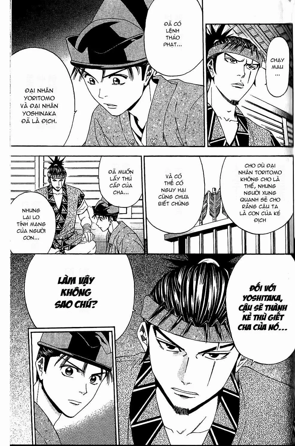 Shana Oh Yoshitsune (Ss2) Chapter 44 - 55