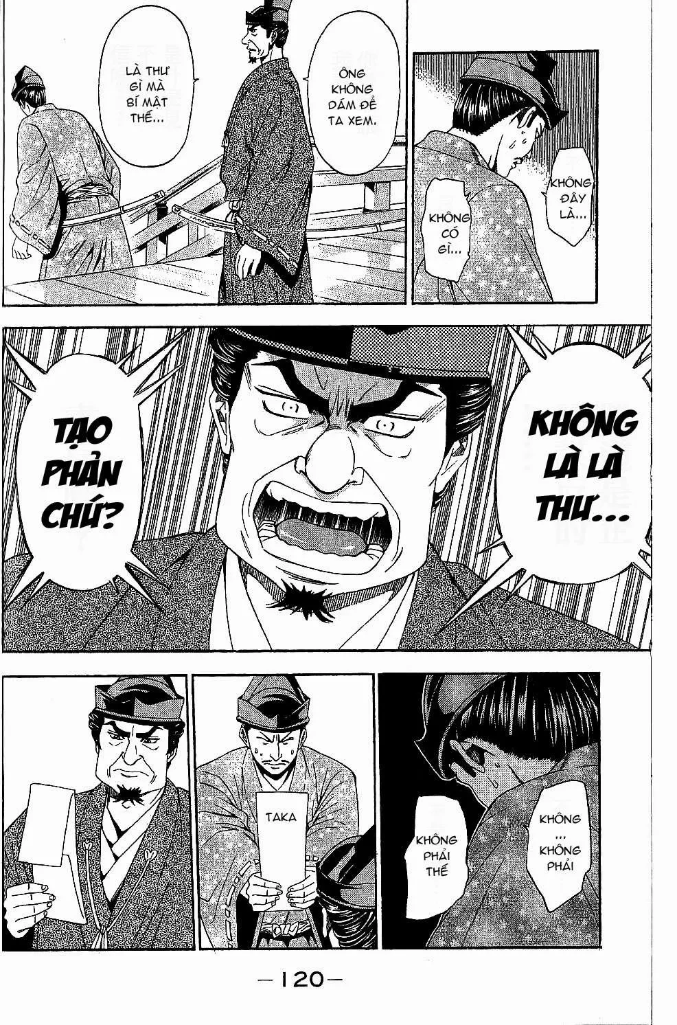 Shana Oh Yoshitsune (Ss2) Chapter 44 - 58