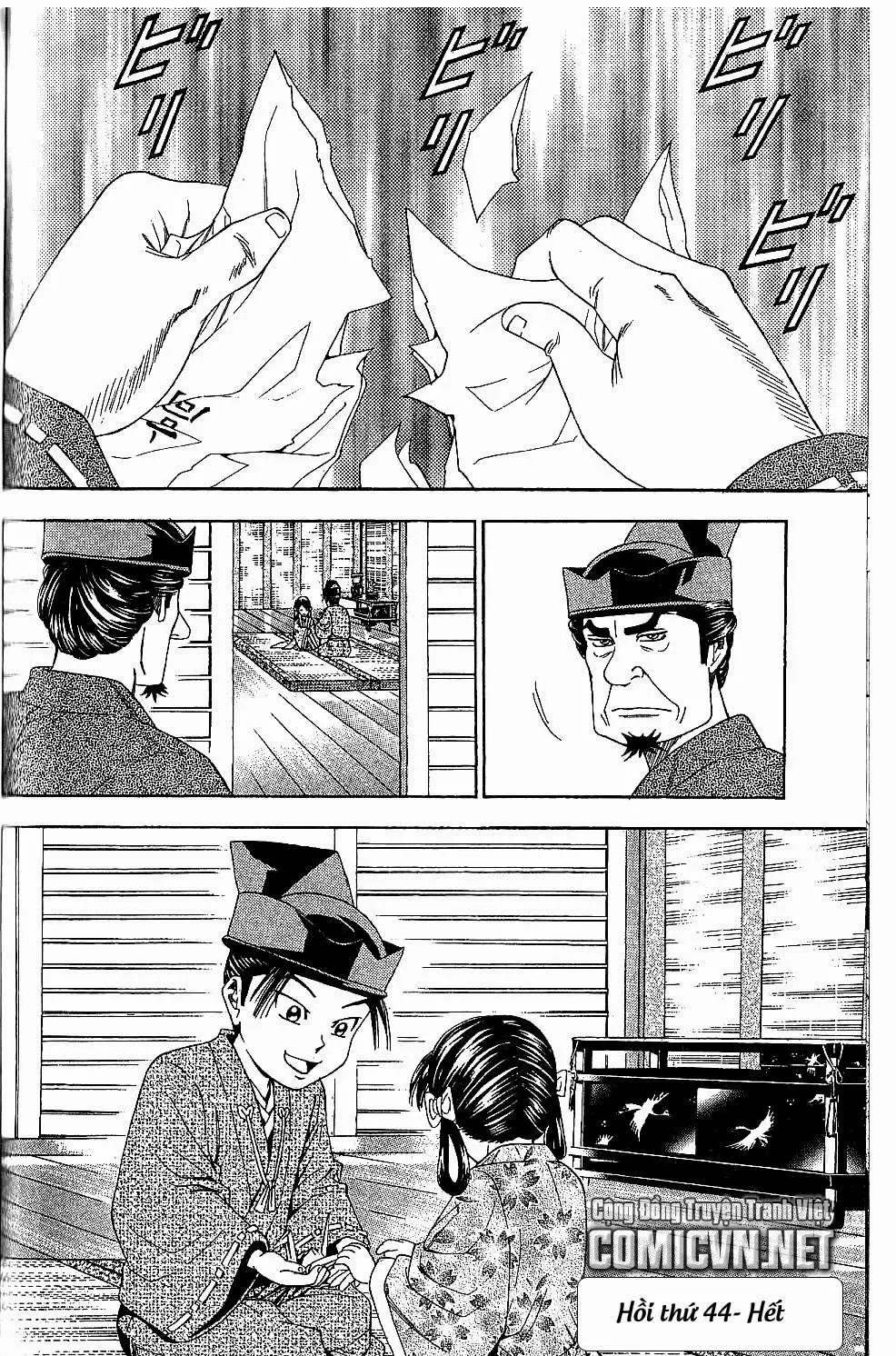 Shana Oh Yoshitsune (Ss2) Chapter 44 - 62