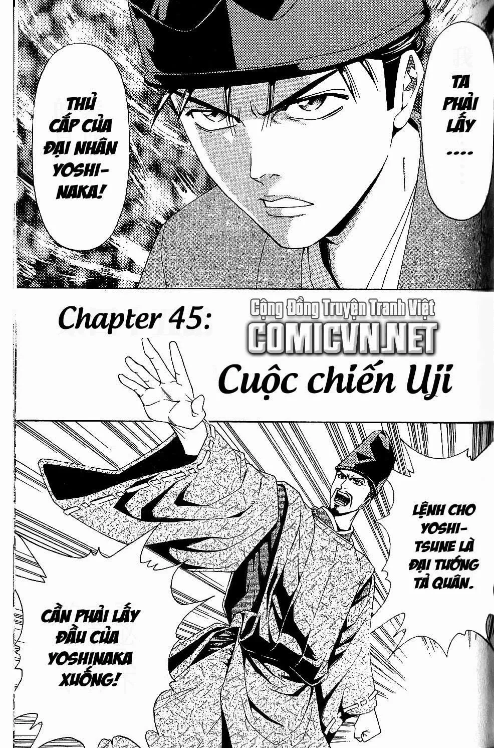 Shana Oh Yoshitsune (Ss2) Chapter 45 - 2