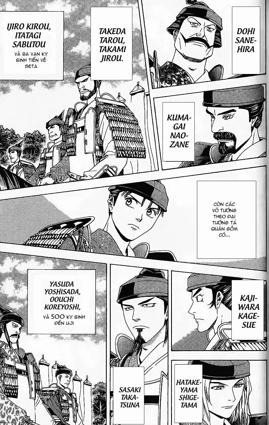 Shana Oh Yoshitsune (Ss2) Chapter 45 - 22