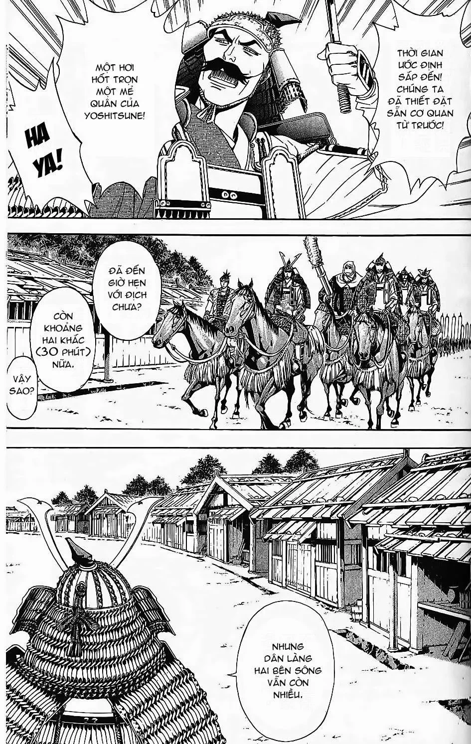 Shana Oh Yoshitsune (Ss2) Chapter 45 - 30