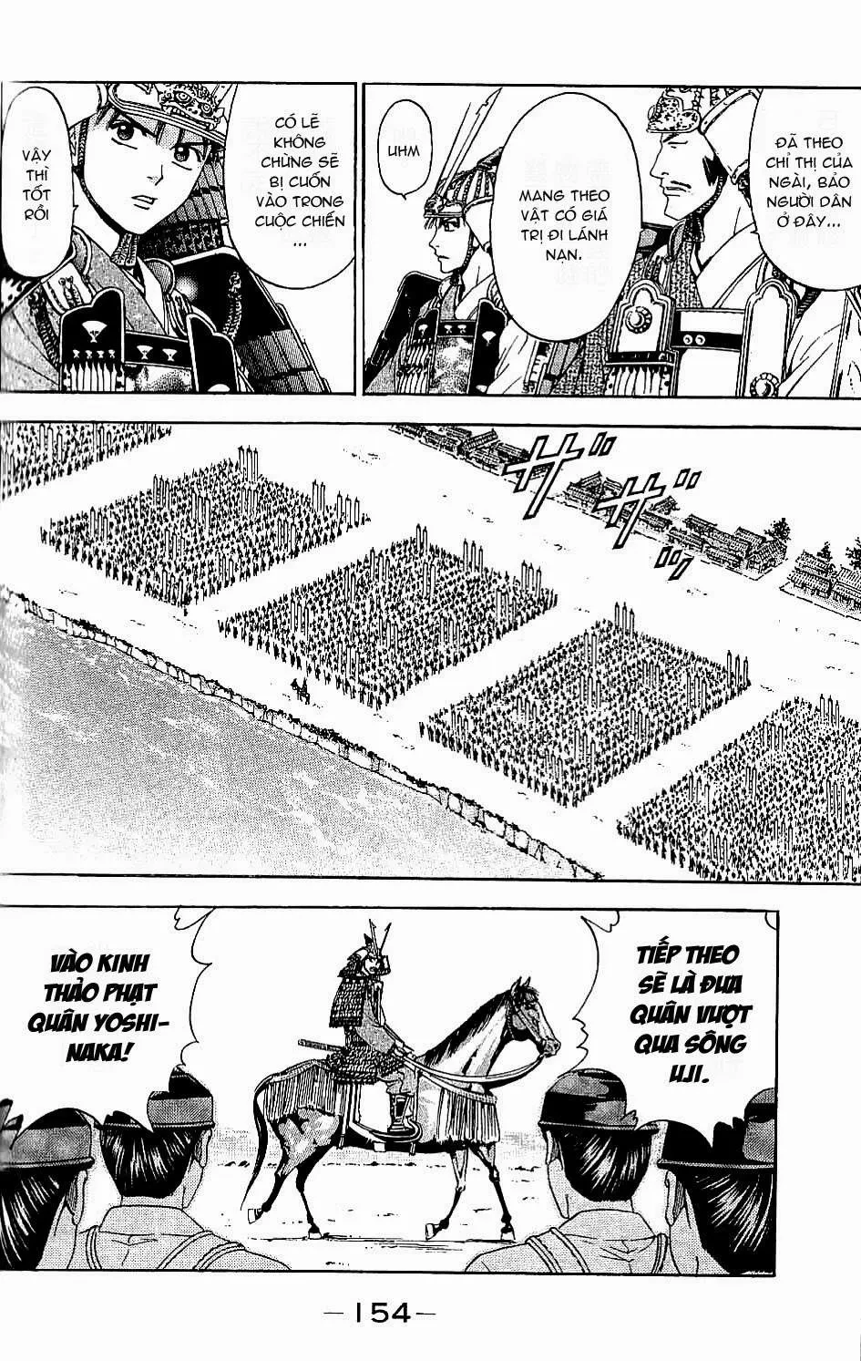 Shana Oh Yoshitsune (Ss2) Chapter 45 - 31