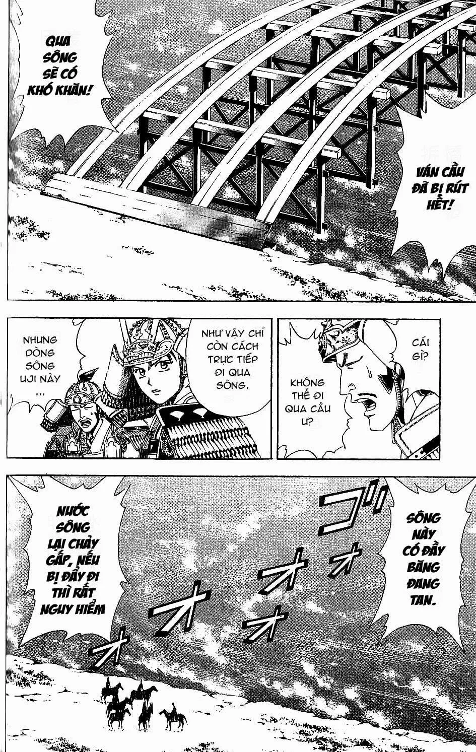 Shana Oh Yoshitsune (Ss2) Chapter 45 - 33