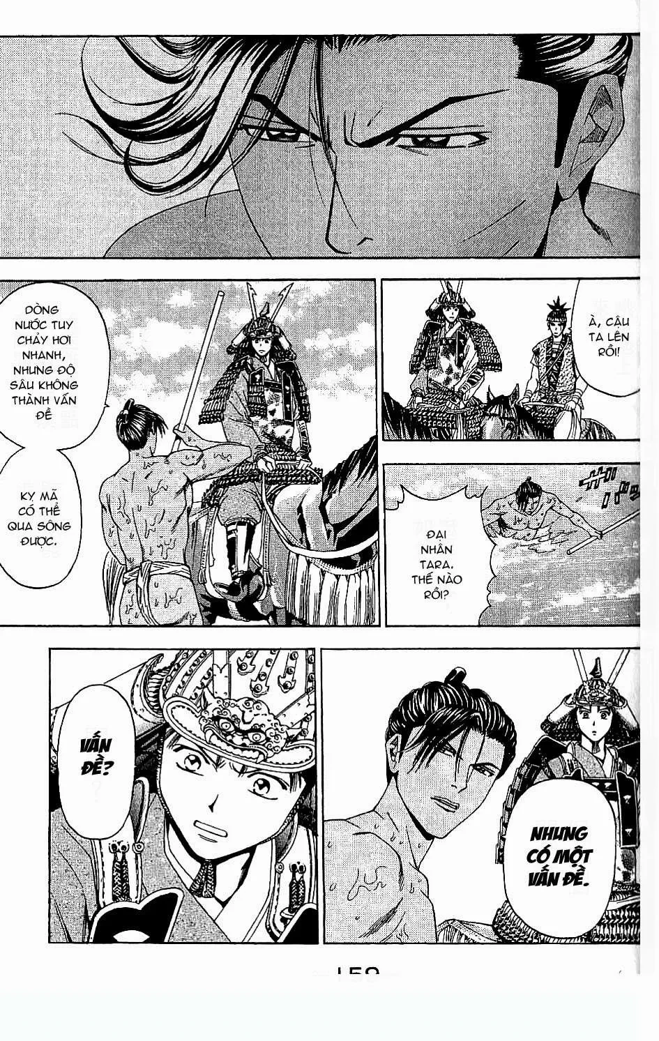 Shana Oh Yoshitsune (Ss2) Chapter 45 - 36