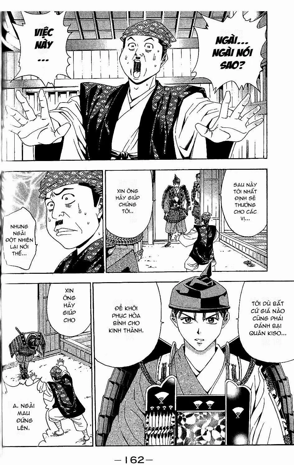 Shana Oh Yoshitsune (Ss2) Chapter 45 - 39