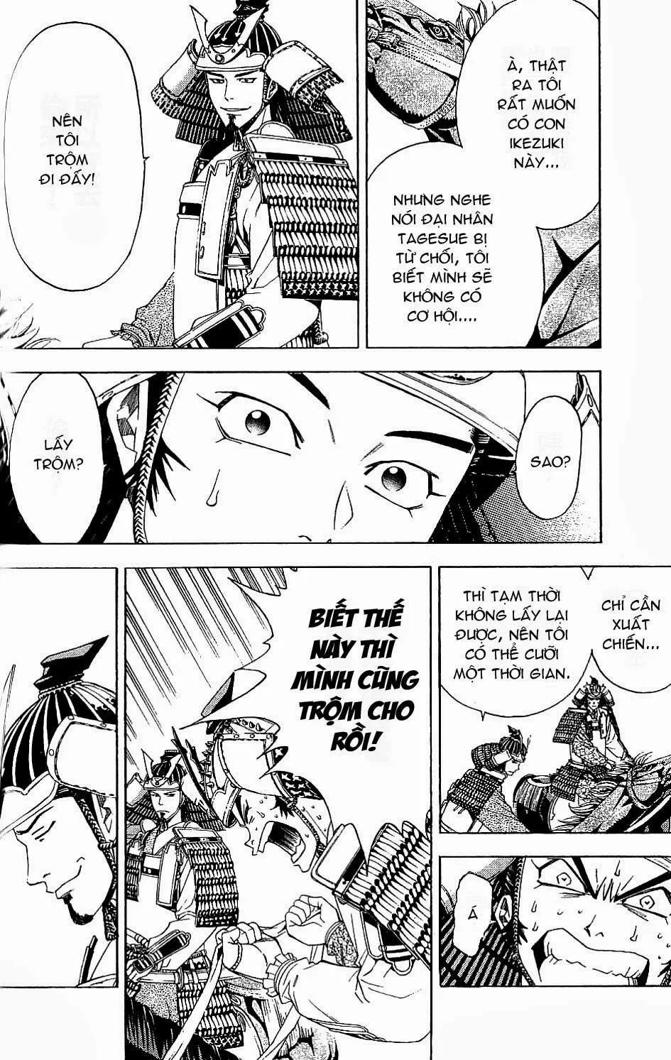 Shana Oh Yoshitsune (Ss2) Chapter 45 - 43