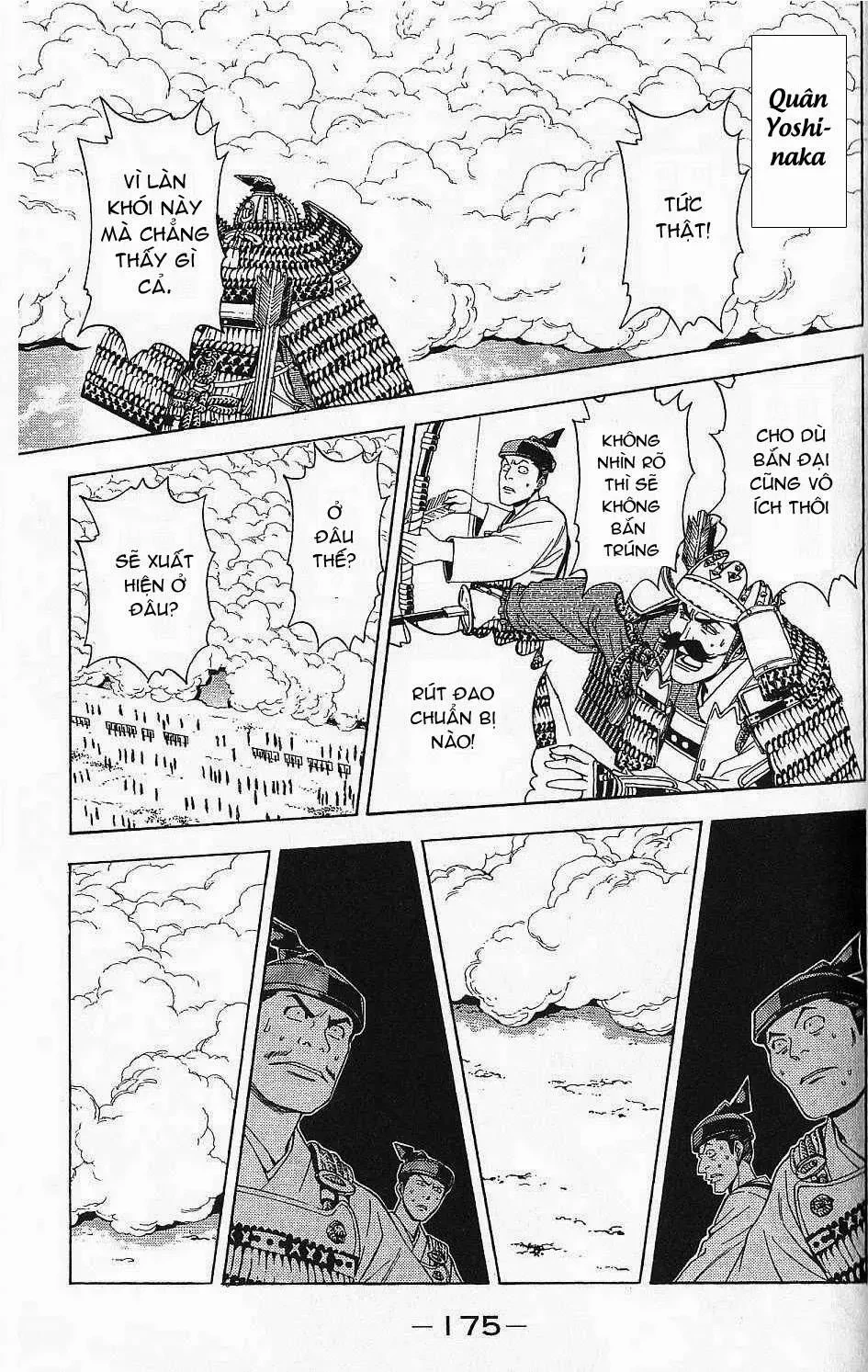 Shana Oh Yoshitsune (Ss2) Chapter 45 - 52