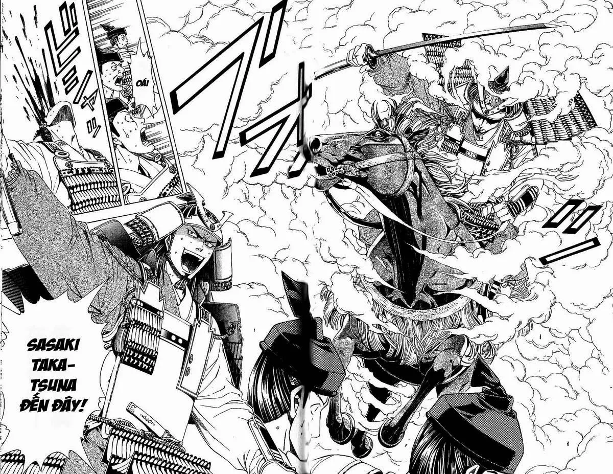 Shana Oh Yoshitsune (Ss2) Chapter 45 - 53