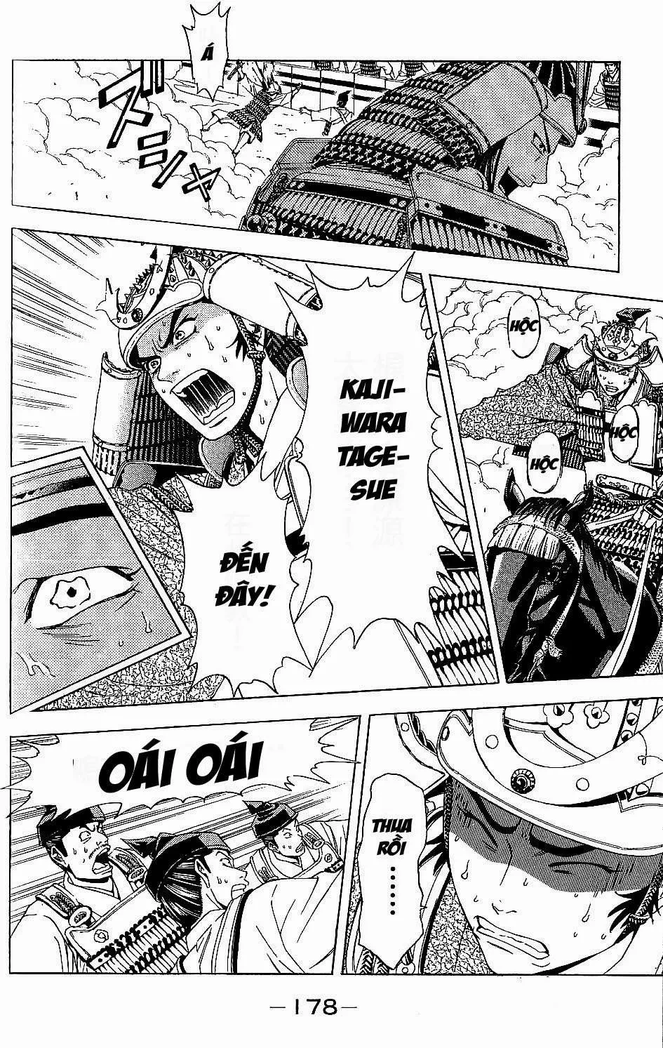 Shana Oh Yoshitsune (Ss2) Chapter 45 - 54