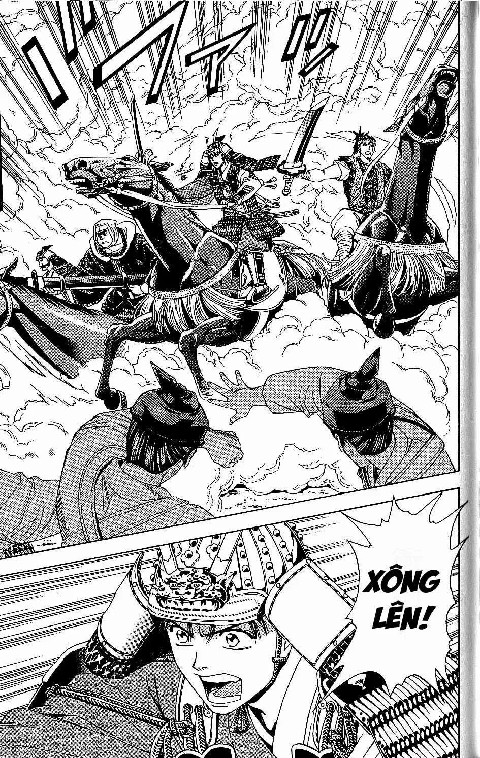 Shana Oh Yoshitsune (Ss2) Chapter 45 - 55