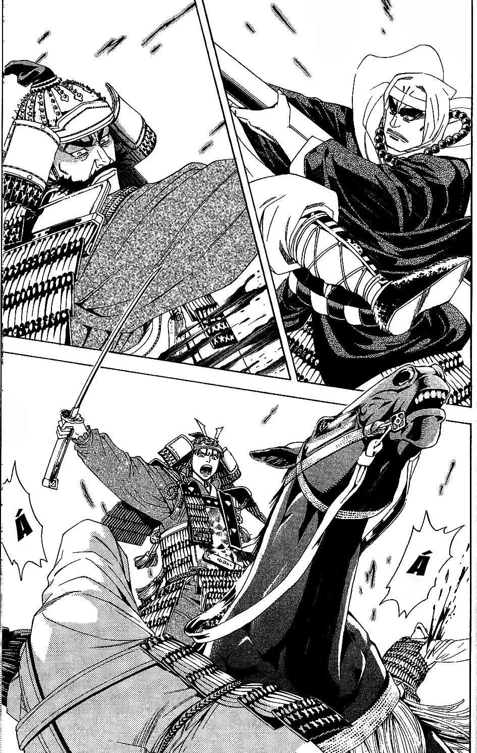 Shana Oh Yoshitsune (Ss2) Chapter 45 - 57