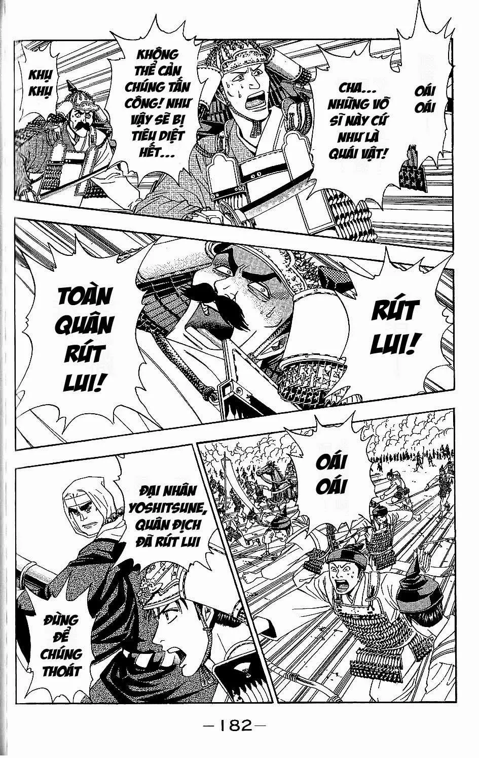 Shana Oh Yoshitsune (Ss2) Chapter 45 - 58