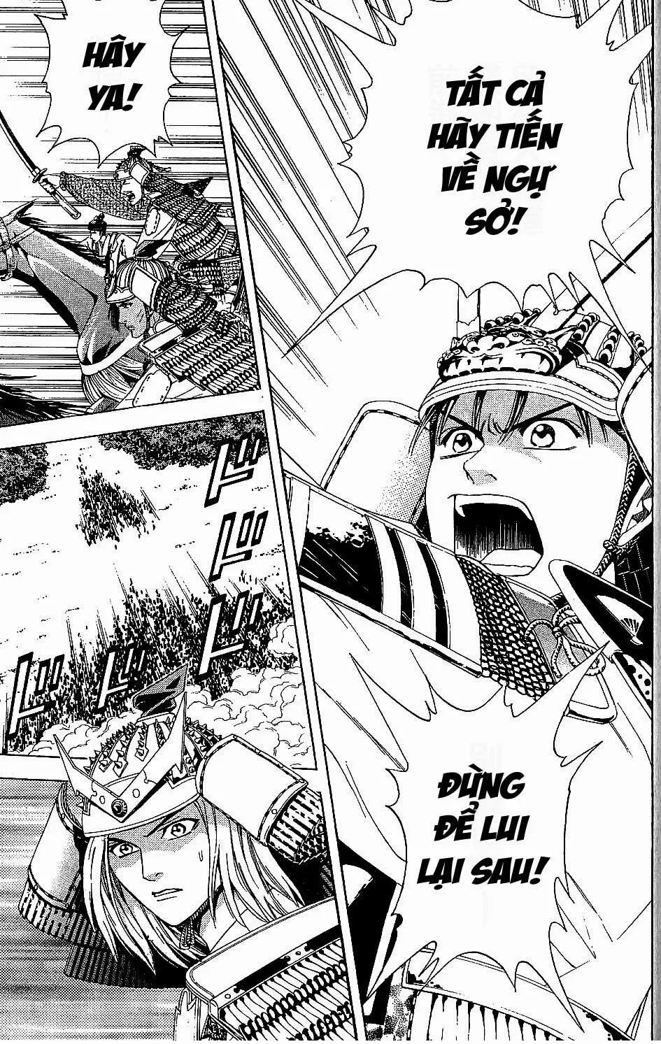 Shana Oh Yoshitsune (Ss2) Chapter 45 - 59