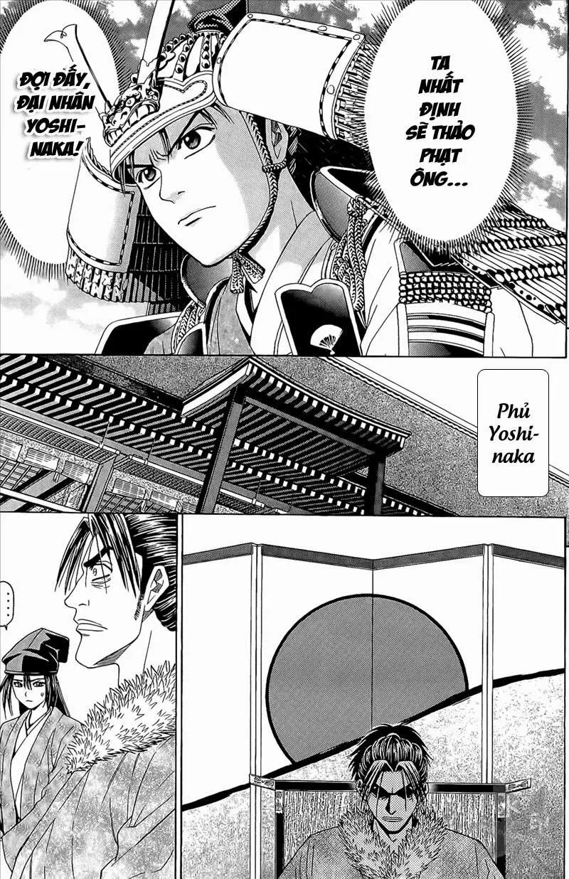 Shana Oh Yoshitsune (Ss2) Chapter 46 - 7