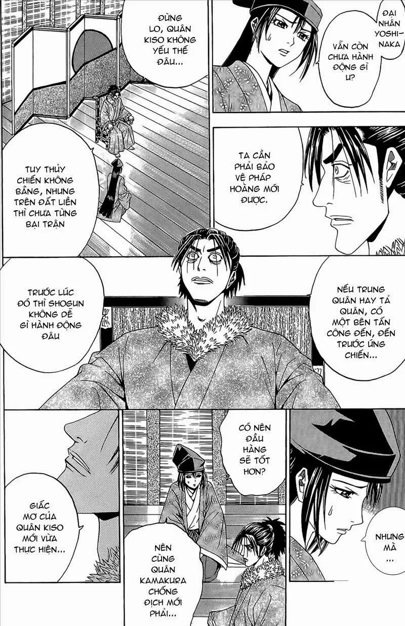 Shana Oh Yoshitsune (Ss2) Chapter 46 - 8