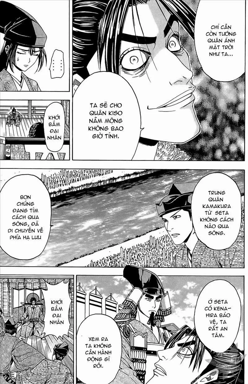 Shana Oh Yoshitsune (Ss2) Chapter 46 - 9