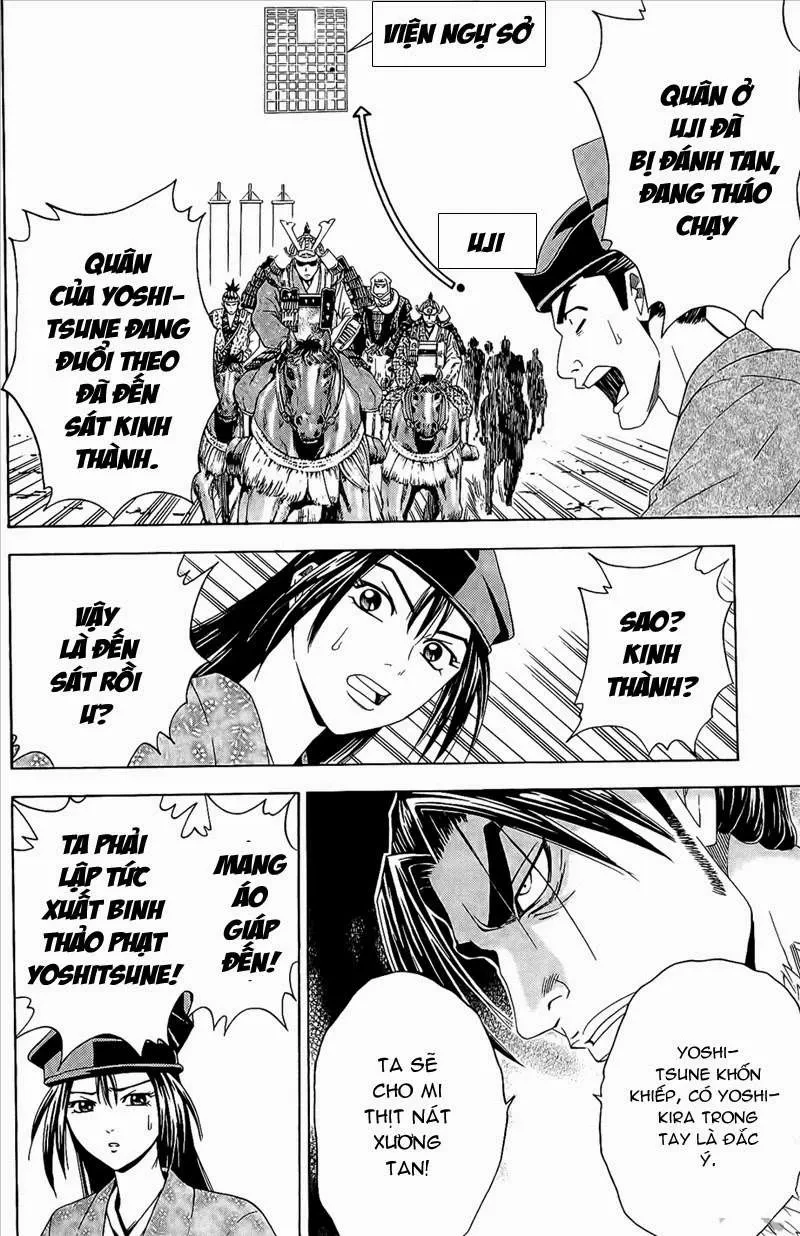 Shana Oh Yoshitsune (Ss2) Chapter 46 - 10