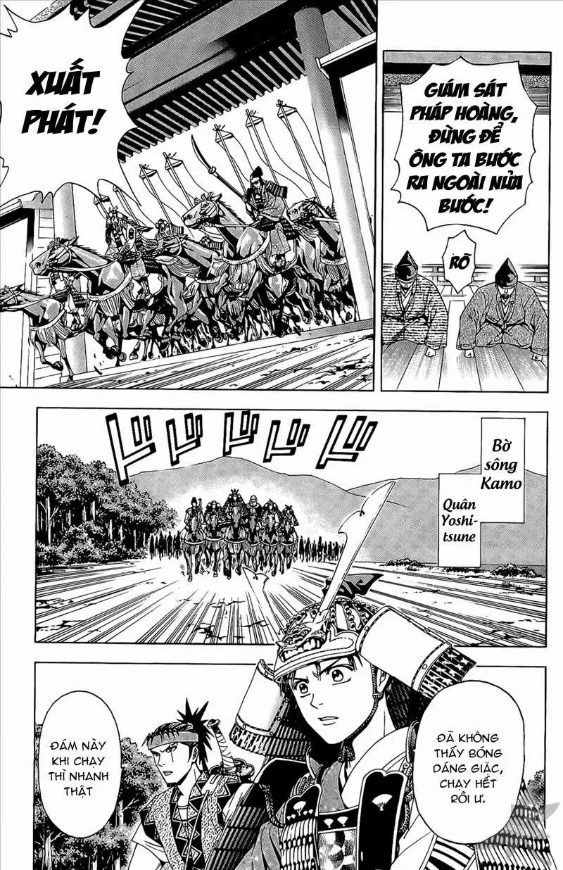 Shana Oh Yoshitsune (Ss2) Chapter 46 - 11