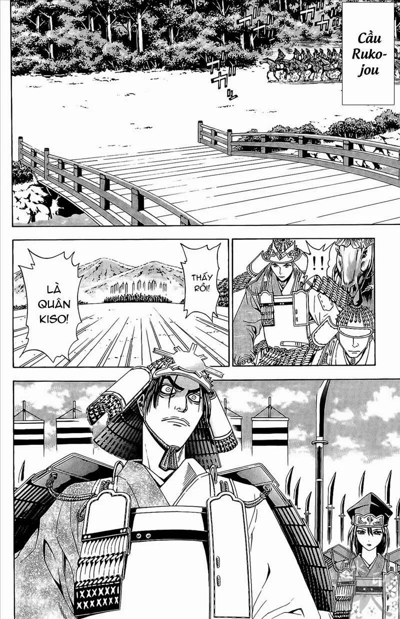 Shana Oh Yoshitsune (Ss2) Chapter 46 - 14