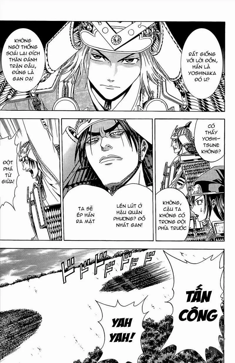 Shana Oh Yoshitsune (Ss2) Chapter 46 - 15