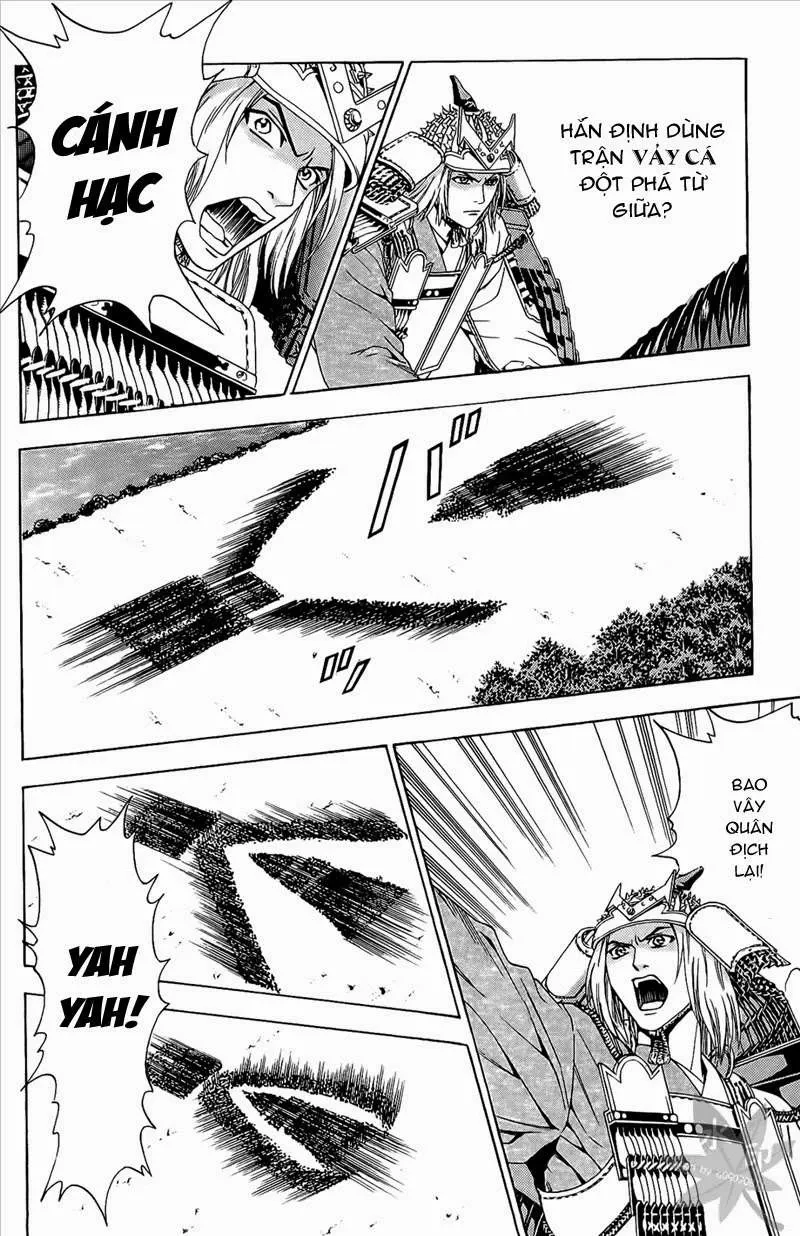 Shana Oh Yoshitsune (Ss2) Chapter 46 - 16