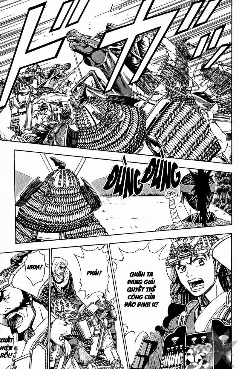 Shana Oh Yoshitsune (Ss2) Chapter 46 - 17