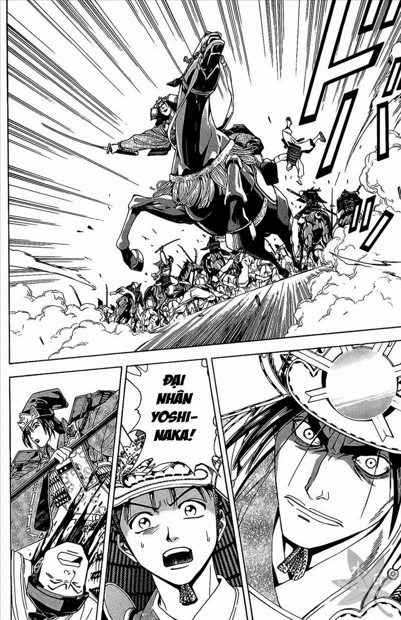 Shana Oh Yoshitsune (Ss2) Chapter 46 - 18