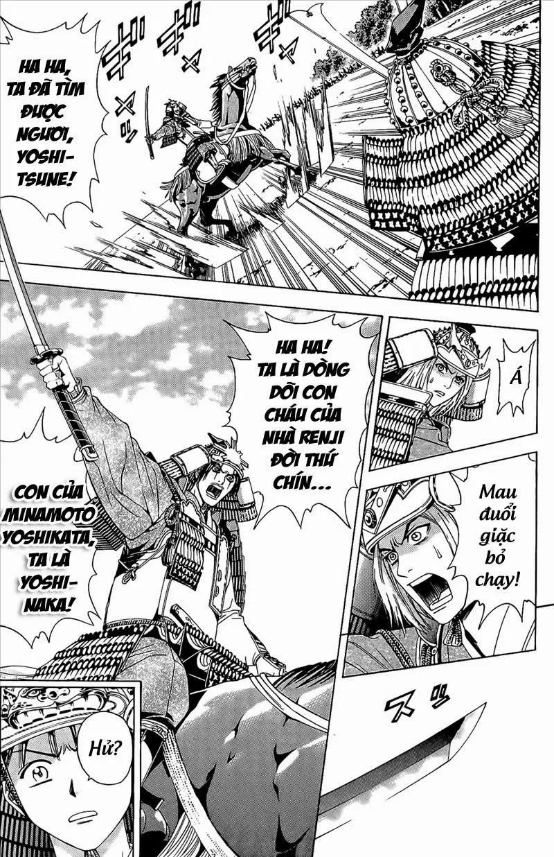 Shana Oh Yoshitsune (Ss2) Chapter 46 - 19