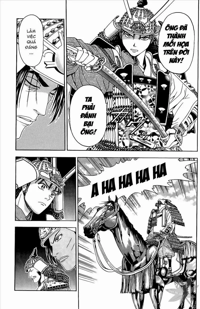 Shana Oh Yoshitsune (Ss2) Chapter 46 - 25