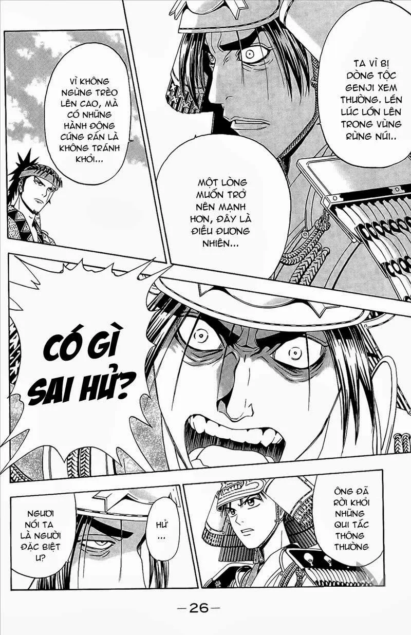 Shana Oh Yoshitsune (Ss2) Chapter 46 - 26