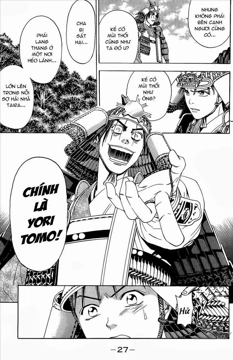 Shana Oh Yoshitsune (Ss2) Chapter 46 - 27