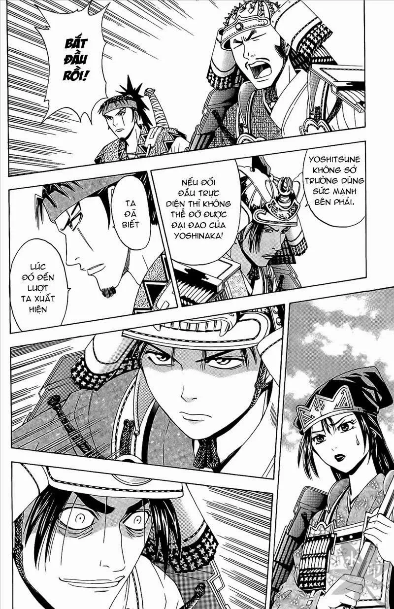 Shana Oh Yoshitsune (Ss2) Chapter 46 - 30