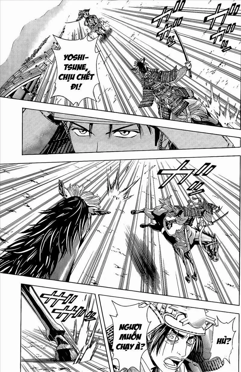 Shana Oh Yoshitsune (Ss2) Chapter 46 - 31