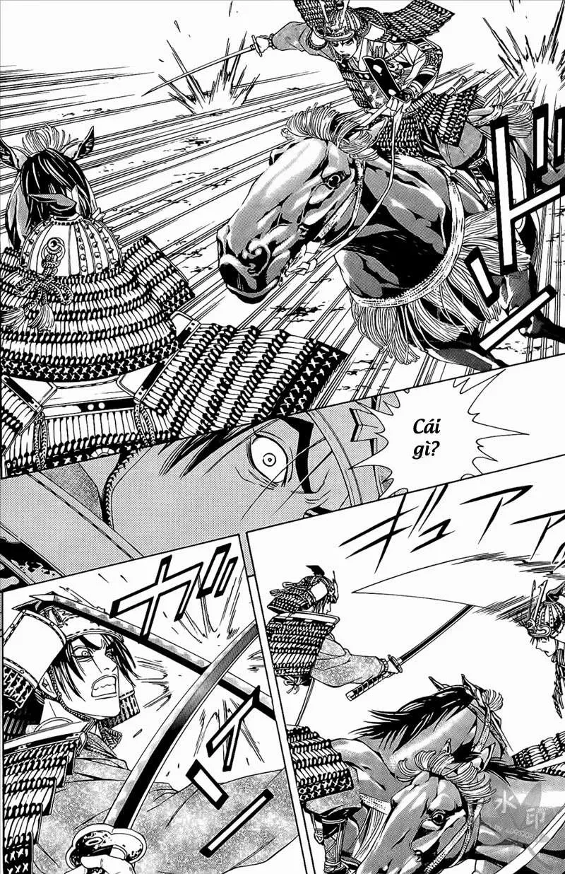 Shana Oh Yoshitsune (Ss2) Chapter 46 - 32