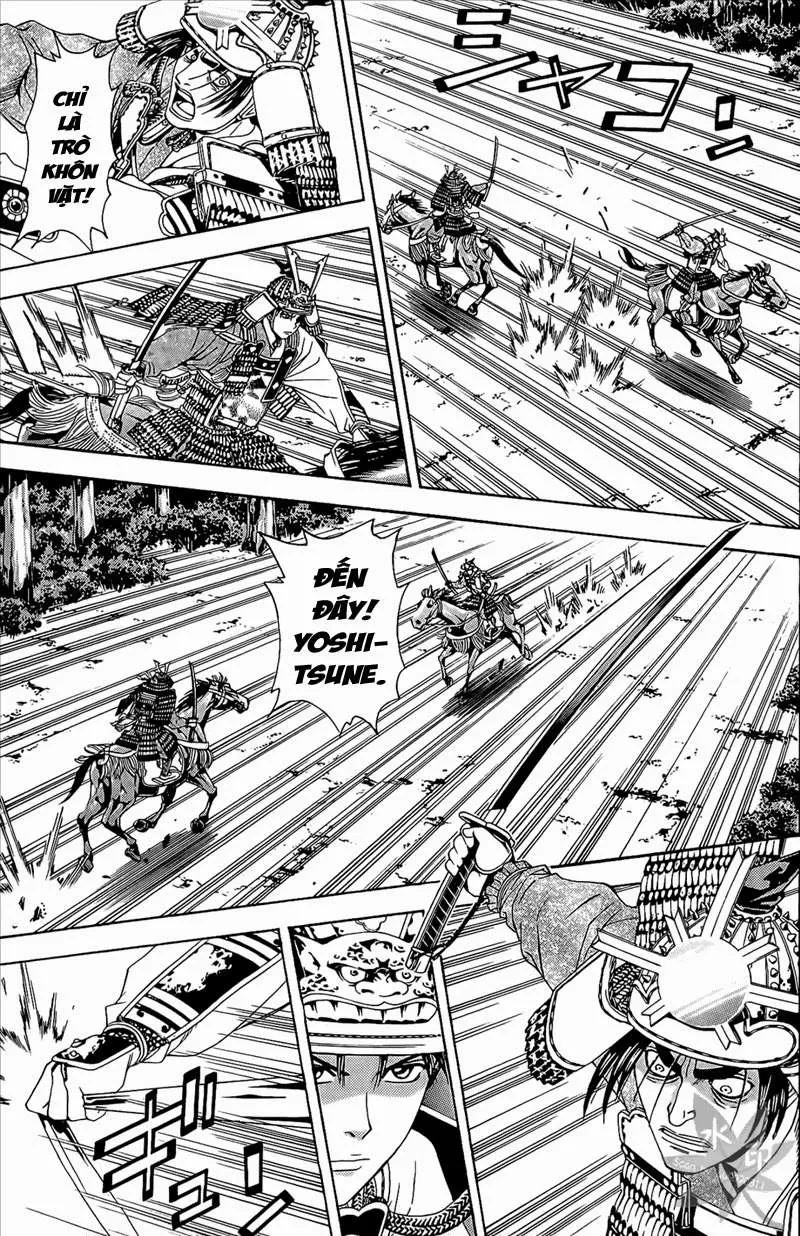 Shana Oh Yoshitsune (Ss2) Chapter 46 - 33