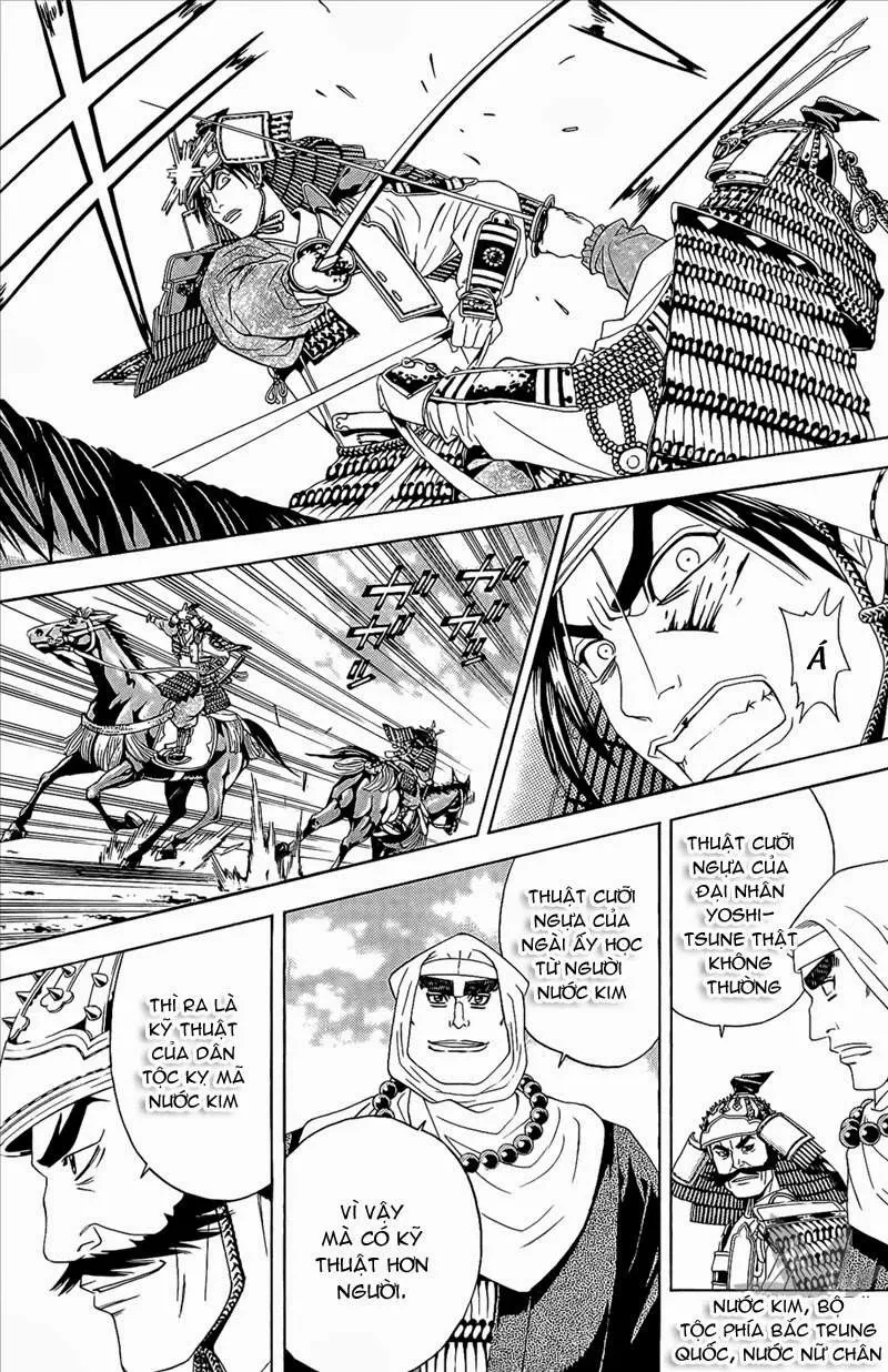 Shana Oh Yoshitsune (Ss2) Chapter 46 - 35