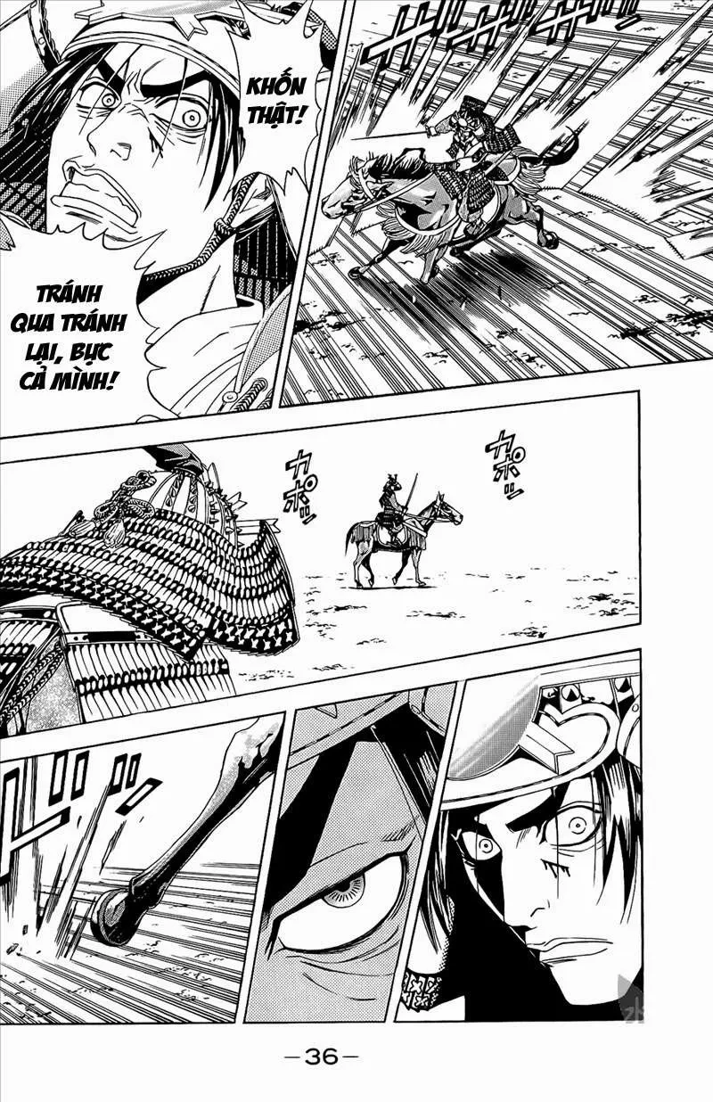 Shana Oh Yoshitsune (Ss2) Chapter 46 - 36