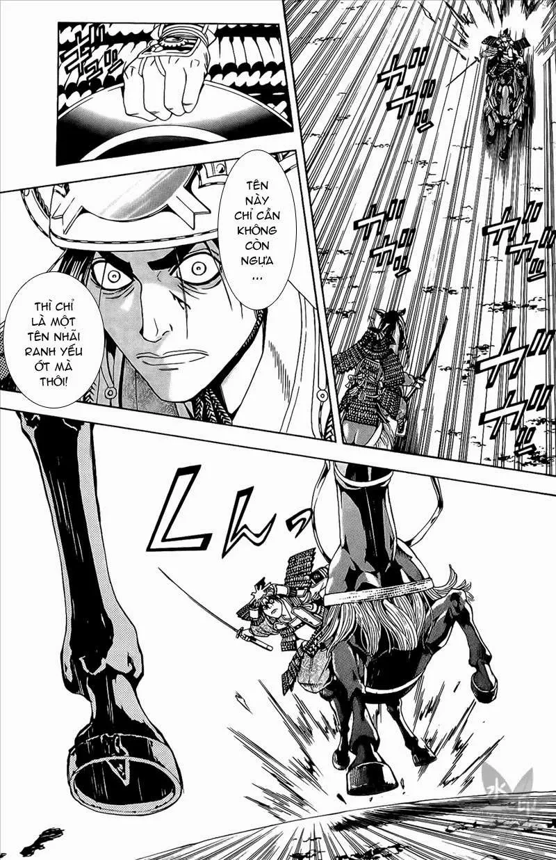 Shana Oh Yoshitsune (Ss2) Chapter 46 - 37