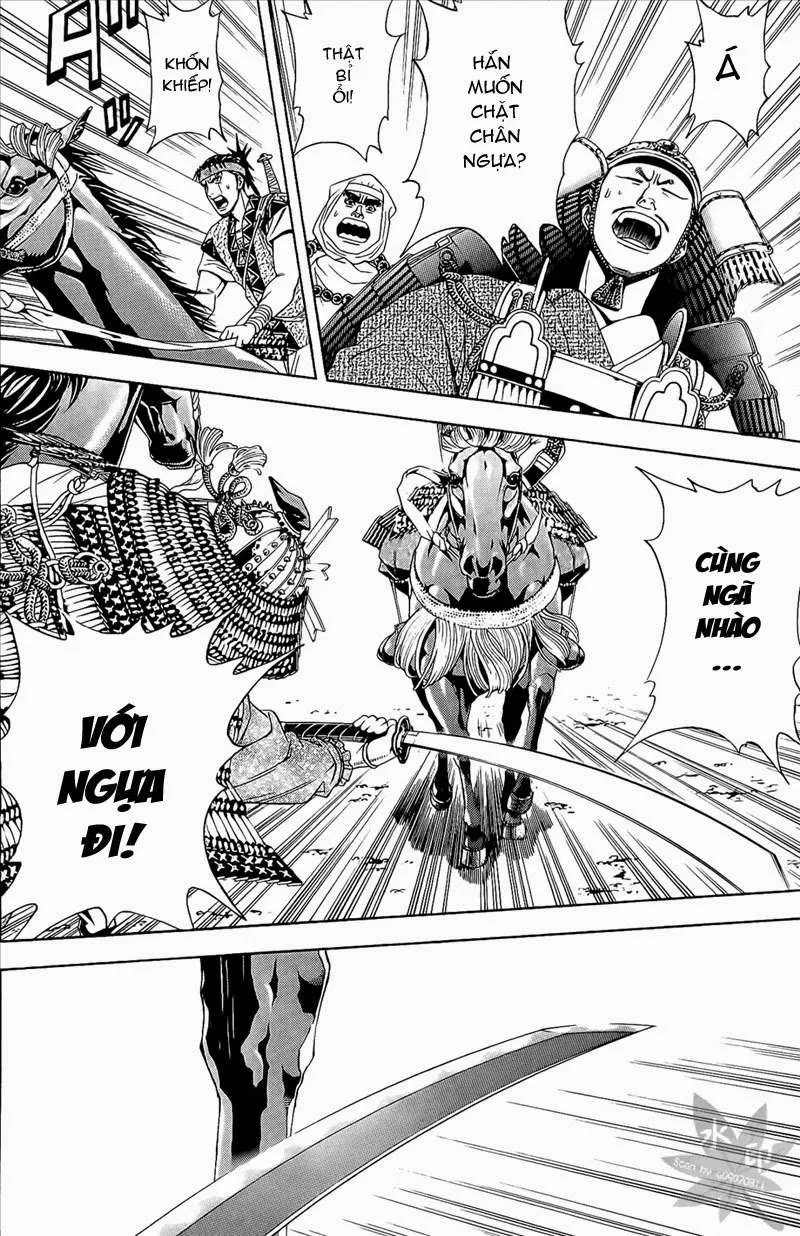 Shana Oh Yoshitsune (Ss2) Chapter 46 - 38