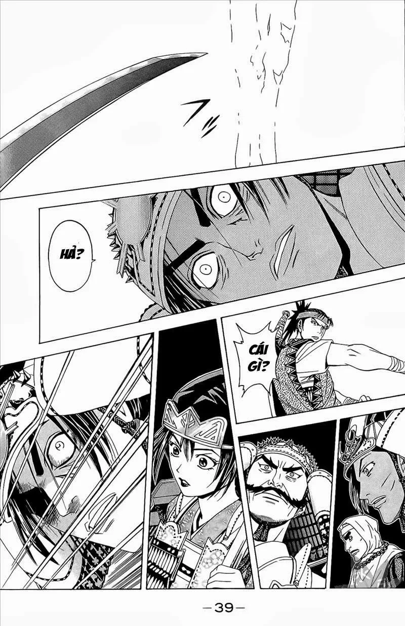 Shana Oh Yoshitsune (Ss2) Chapter 46 - 39