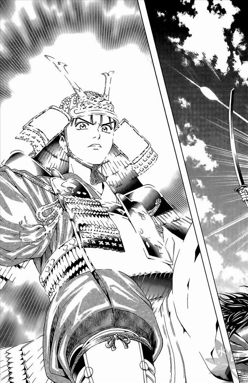 Shana Oh Yoshitsune (Ss2) Chapter 46 - 41