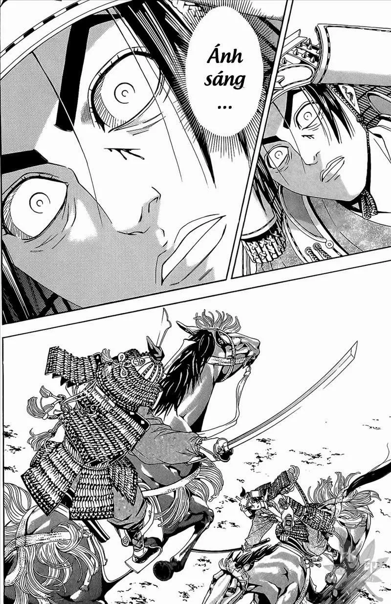 Shana Oh Yoshitsune (Ss2) Chapter 46 - 42