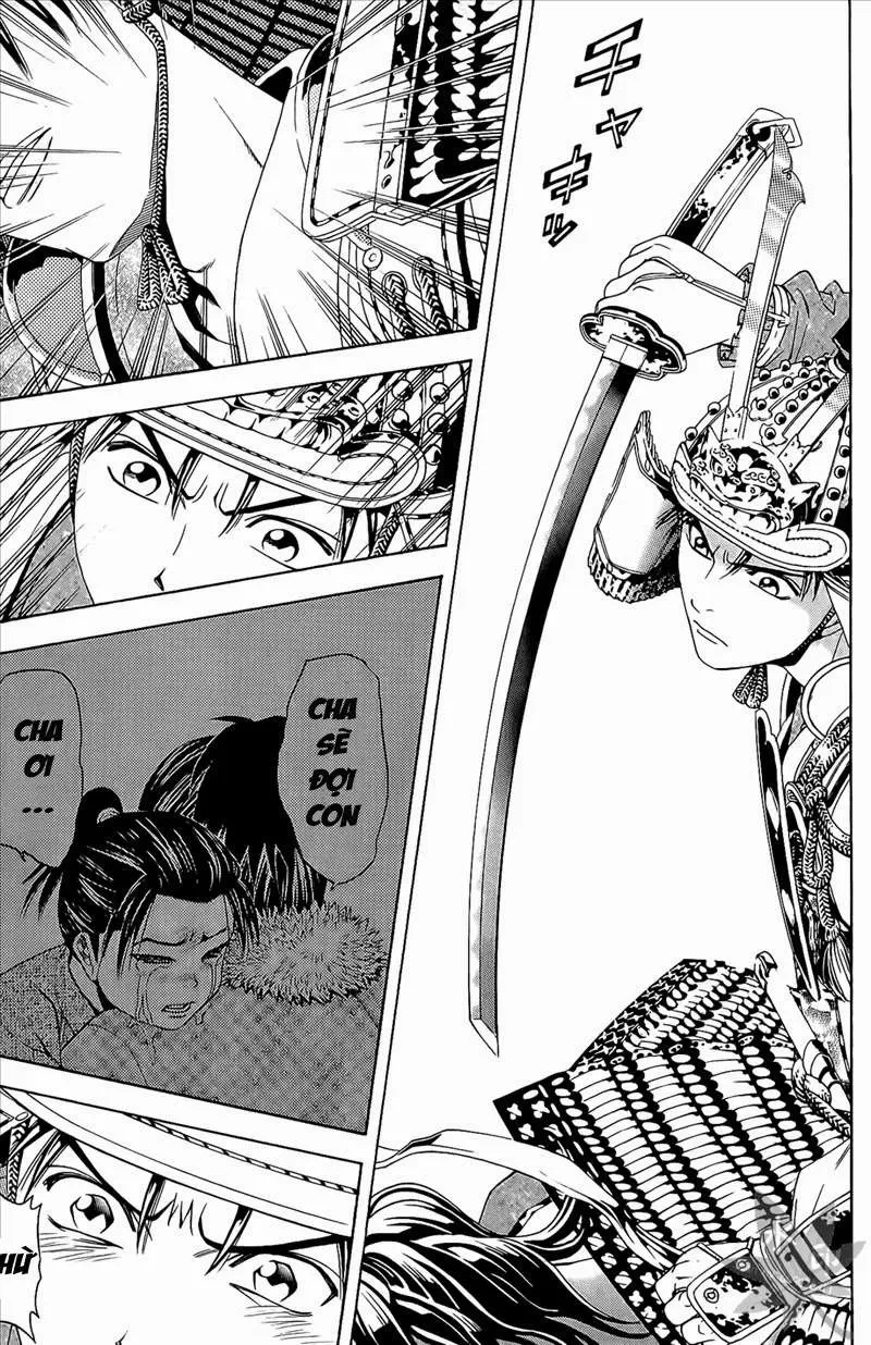 Shana Oh Yoshitsune (Ss2) Chapter 46 - 43