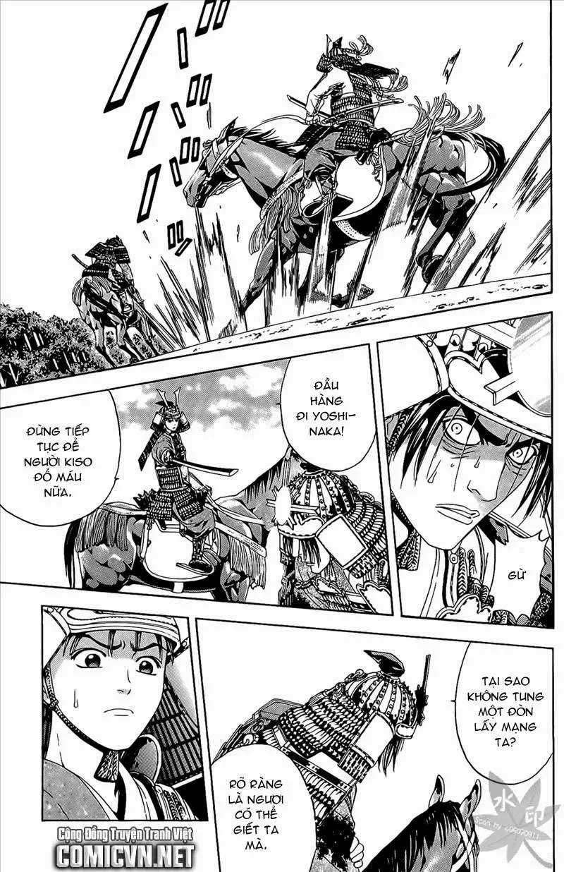 Shana Oh Yoshitsune (Ss2) Chapter 46 - 45